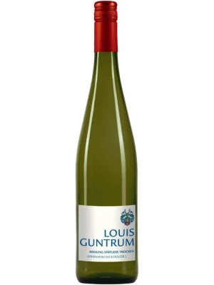 Вино Louis Guntrum, Oppenheim Sacktrager Riesling, Rheinhessen QbA 2022, 0.75 л