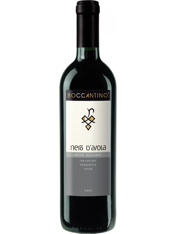 Boccantino Nero d'Avola, Terre Siciliane IGT