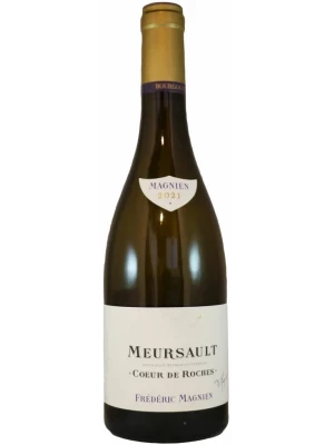 Вино Frederic Magnien, Meursault Coeur de Roches AOC 2021, 0.75 л