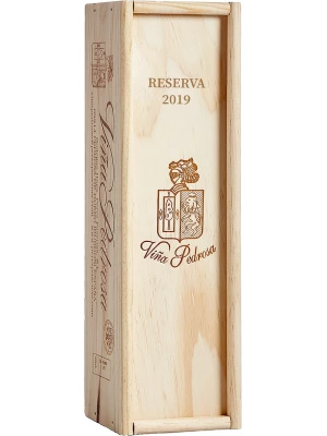 Вино Vina Pedrosa, La Navilla Reserva, Ribera del Duero DO, wooden box 2019, 0.75 л