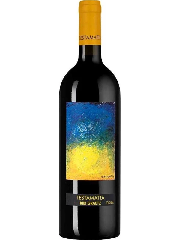 Testamatta di Bibi Graetz, Testamatta, Toscana IGT