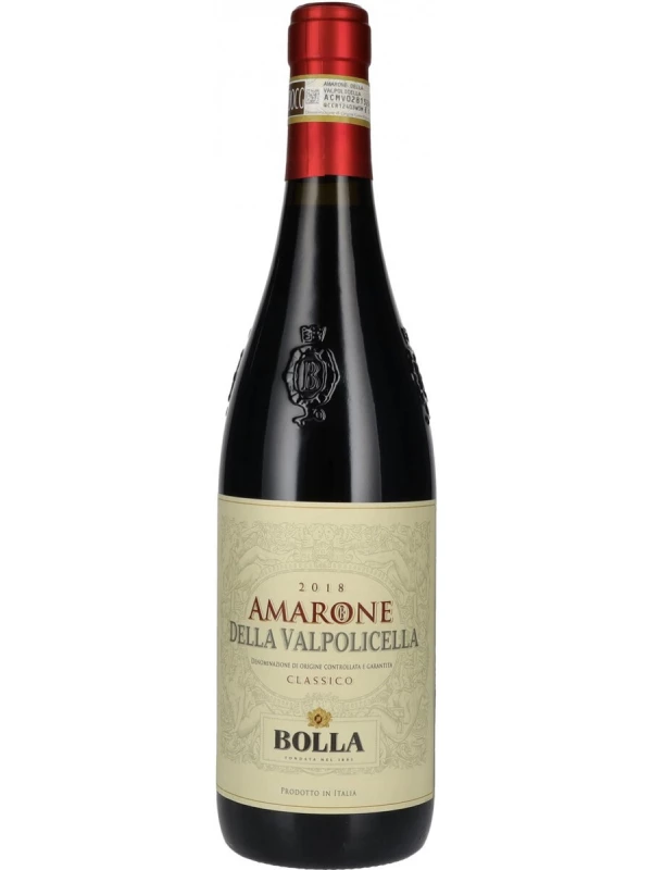 Bolla, Amarone della Valpolicella Classico DOC
