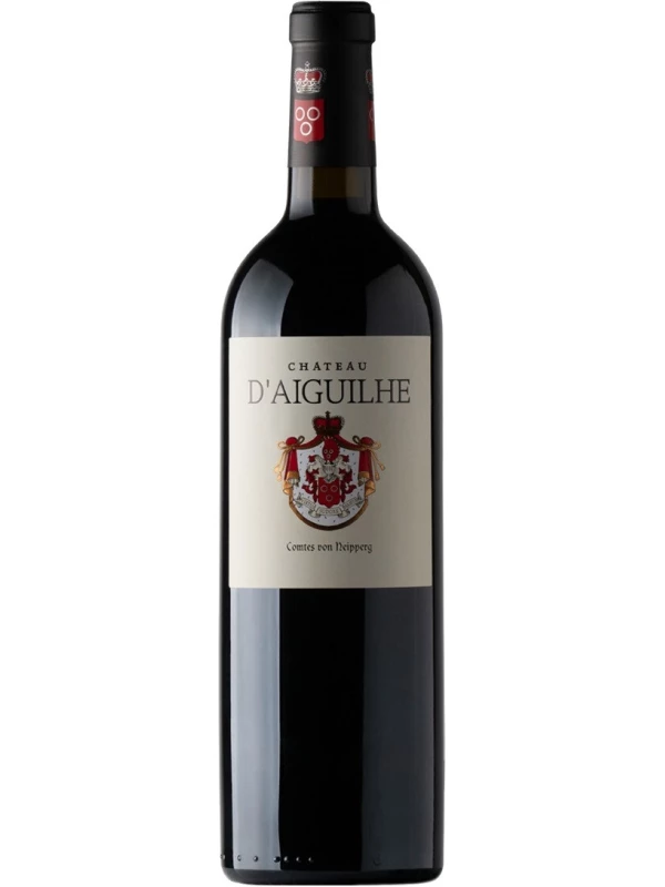 Chateau D'Aiguilhe, Cotes de Castillon AOC