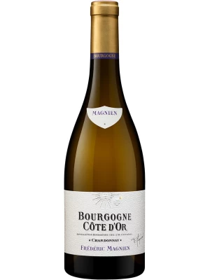 Вино Frederic Magnien, Bourgogne Cote d'Or AOC Chardonnay 2019, 0.75 л
