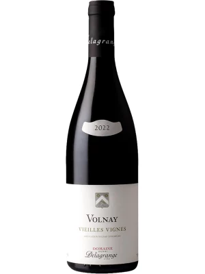 Вино Domaine Henri Delagrange, Volnay Vieilles Vignes AOC 2022, 0.75 л