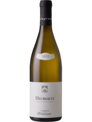Вино Domaine Henri Delagrange, Meursault AOC 2022, 0.75 л