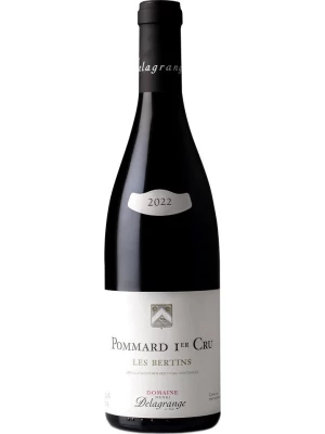 Вино Domaine Henri Delagrange, Pommard 1er Cru Les Bertins AOC 2022, 0.75 л
