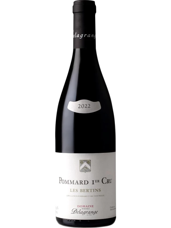 Domaine Henri Delagrange, Pommard 1er Cru Les Bertins AOC