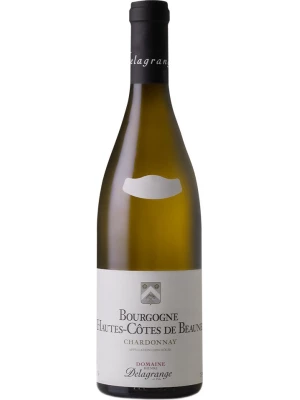 Вино Domaine Henri Delagrange, Bourgogne Hautes-Cotes de Beaune AOC Chardonnay 2022, 0.75 л
