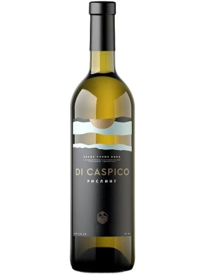 Вино Derbent Wine Company, Di Caspico Riesling 2023, 0.75 л