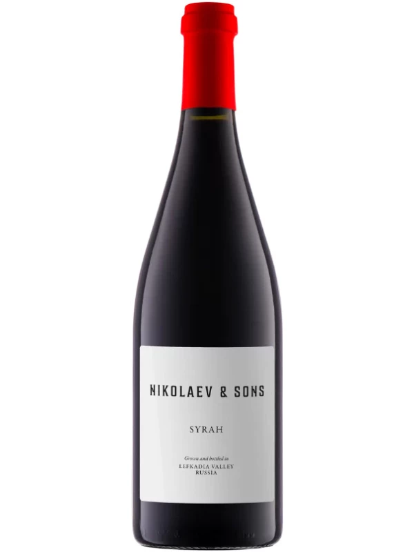 Nikolaev & Sons Syrah