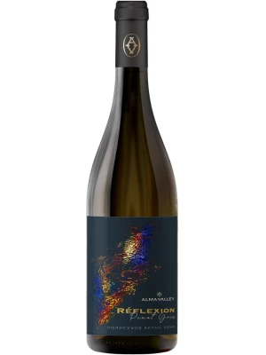 Вино Alma Valley, Reflexion Pinot Gris 0.75 л