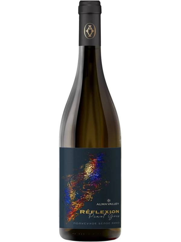 Alma Valley, Reflexion Pinot Gris