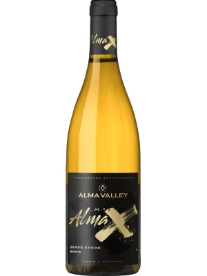 Вино Alma X White 2022, 0.75 л