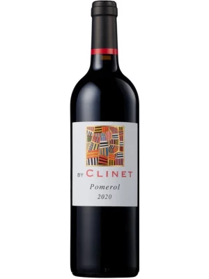 Вино By Clinet, Pomerol AOC 2020, 0.75 л
