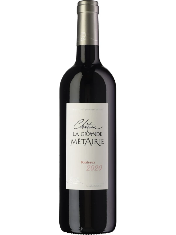 Chateau La Grande Metairie, Bordeaux AOC