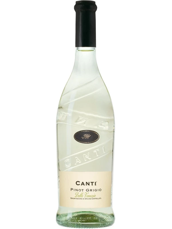 Canti, Pinot Grigio, delle Venezie DOC