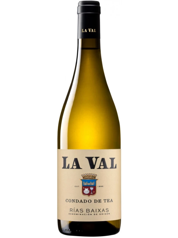 La Val, Condado de Tea, Rias Baixas DO