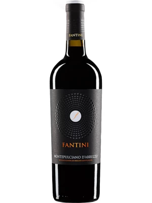 Вино Farnese, Fantini Montepulciano d'Abruzzo DOC 2024, 0.75 л