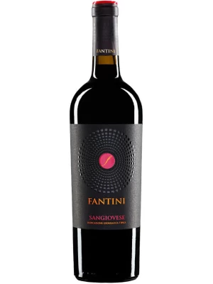 Вино Farnese, Fantini Sangiovese, Terre di Chieti IGT 2023, 0.75 л