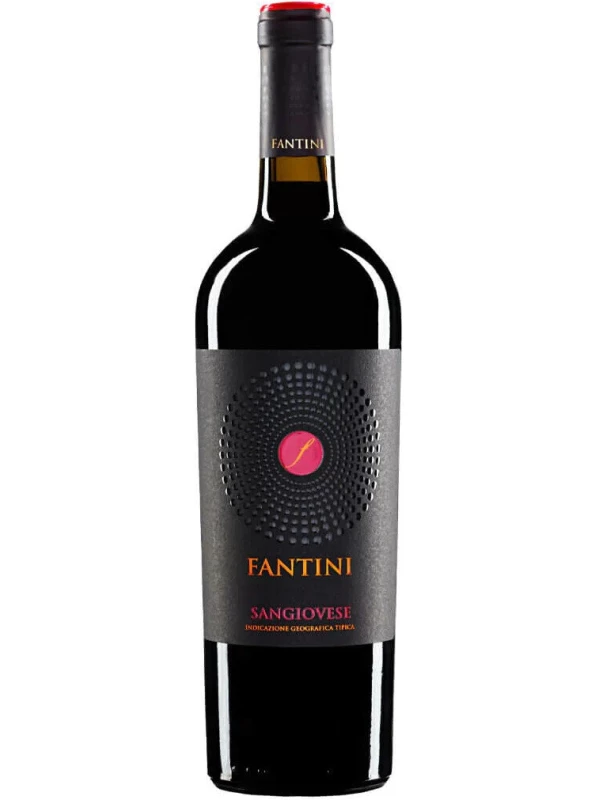 Farnese, Fantini Sangiovese, Terre di Chieti IGT