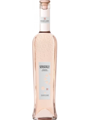 Вино Vigneti Zabu, Sensuale Rosato, Terre Siciliane IGT 2023, 0.75 л