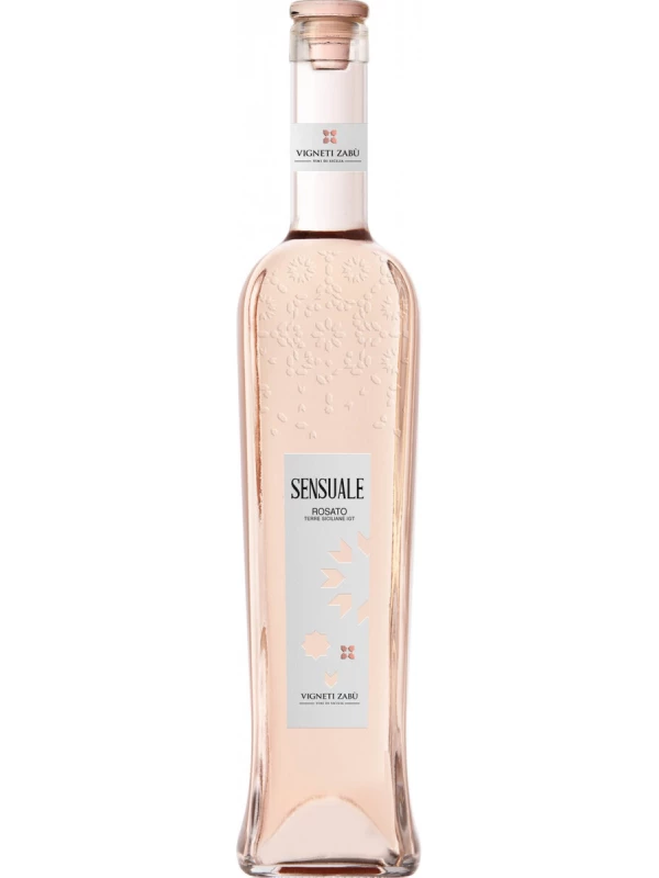 Vigneti Zabu, Sensuale Rosato, Terre Siciliane IGT