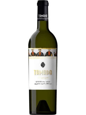 Вино Тамада Квеври Белое 2019, 0.75 л