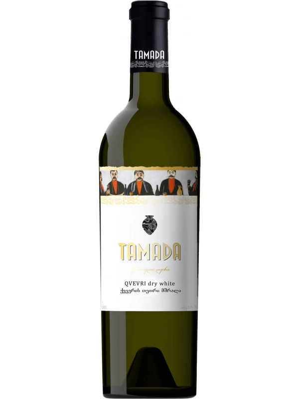 Тамада Квеври Белое
