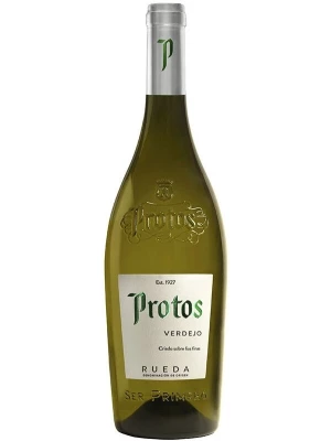 Вино Protos Verdejo, Rueda DO 2023, 0.75 л