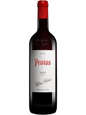 Вино Protos Roble 2023, 0.75 л
