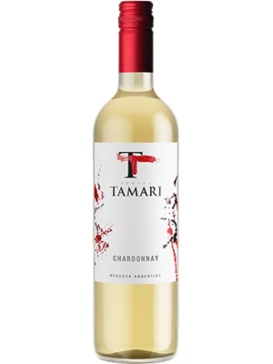Вино Tamari, Chardonnay 2023, 0.75 л