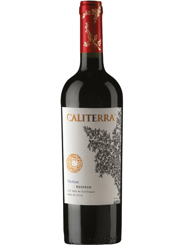 Caliterra, Merlot Reserva