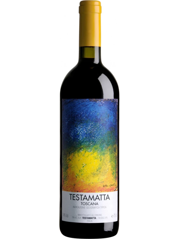 Testamatta di Bibi Graetz, Testamatta, Toscana IGT