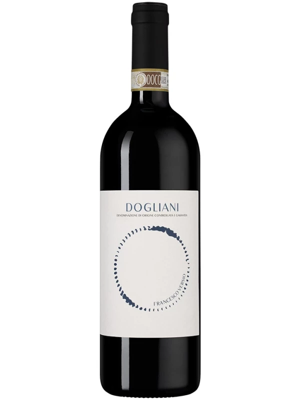 Francesco Versio, Dogliani DOCG