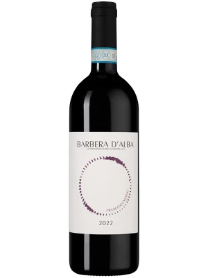 Вино Francesco Versio, Barbera d'Alba DOC 2022, 0.75 л