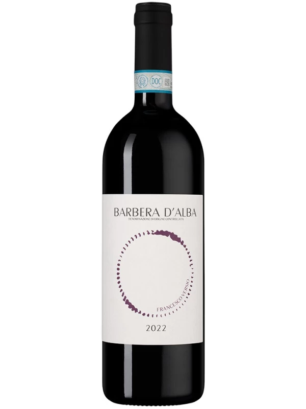Francesco Versio, Barbera d'Alba DOC