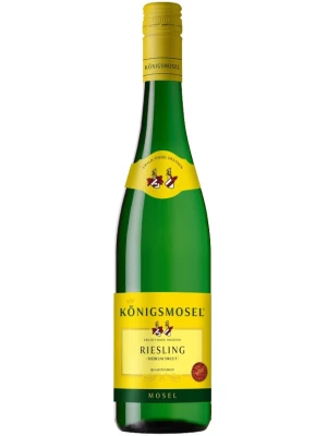 Вино Konigsmosel Riesling 2023, 0.75 л
