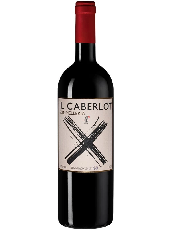 Il Caberlot, Toscana IGT