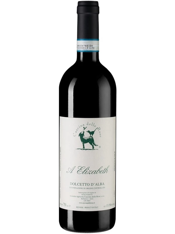 Cascina delle Rose, Dolcetto d'Alba A Elizabeth DOC