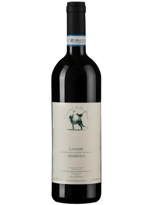 Вино Cascina delle Rose, Langhe Nebbiolo DOC 2023, 0.75 л
