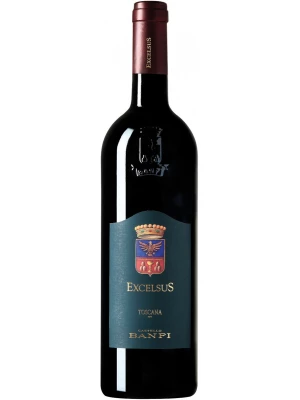 Вино Banfi, Excelsus, Toscana IGT 2019, 0.75 л