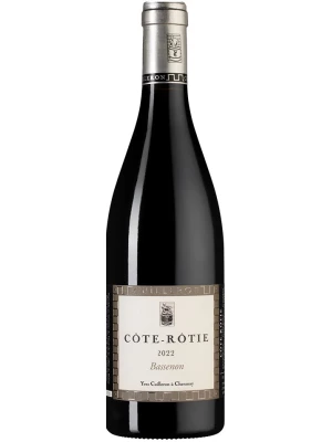 Вино Domaine Yves Cuilleron, Cote-Rotie AOC Bassenon 2022, 0.75 л