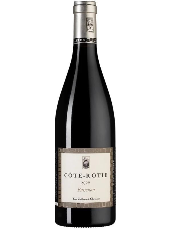 Domaine Yves Cuilleron, Cote-Rotie AOC Bassenon