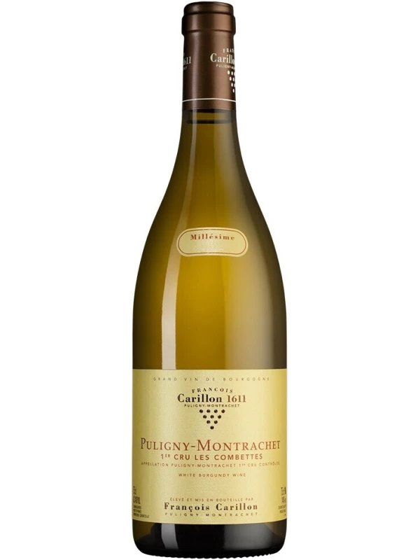Francois Carillon, Puligny-Montrachet 1er Cru Les Combettes AOC
