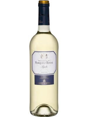 Вино Herederos del Marques de Riscal, Rueda Verdejo 2023, 0.75 л