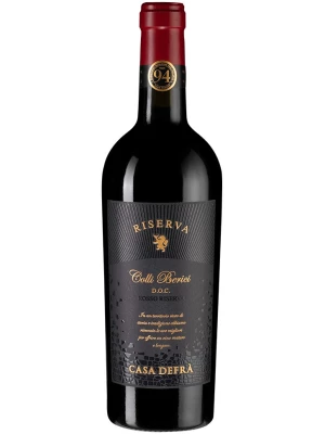 Вино Casa Defra, Colli Berici DOC Riserva 2021, 0.75 л