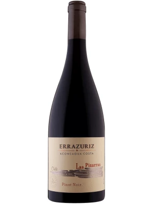 Вино Errazuriz, Las Pizarras Pinot Noir 2022, 0.75 л