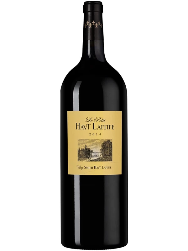 Le Petit Haut Lafitte, Pessac-Leognan AOC