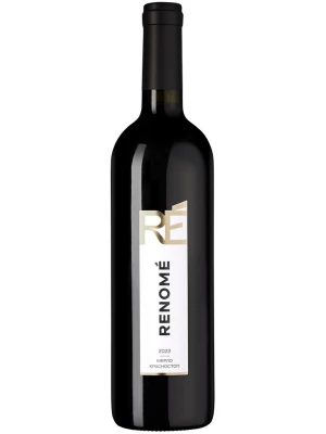 Вино Renome Merlot-Krasnostop 2022, 0.75 л
